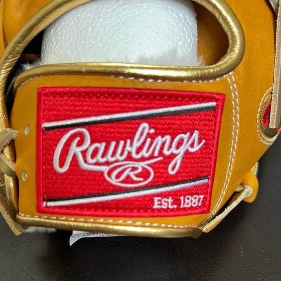 New in box Rawlings PROSFL12-SB baseball mitt - Picture 11 of 16
